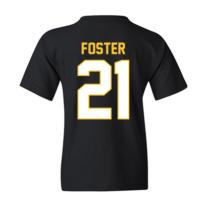Southern Miss - NCAA Football : Khalil Foster - Vintage Sherseys Youth T-Shirt-1