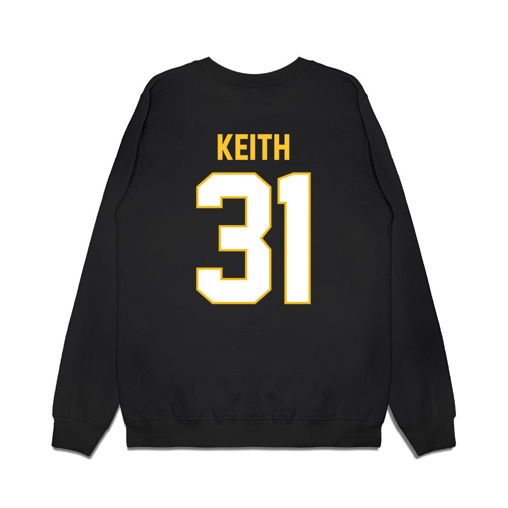 Southern Miss - NCAA Football : Zachariah Keith - Vintage Sherseys Premium Crewneck Sweatshirt-1