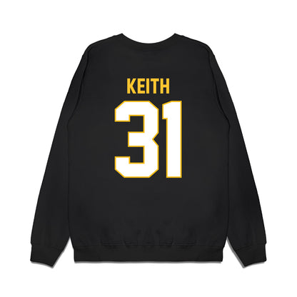 Southern Miss - NCAA Football : Zachariah Keith - Vintage Sherseys Premium Crewneck Sweatshirt-1