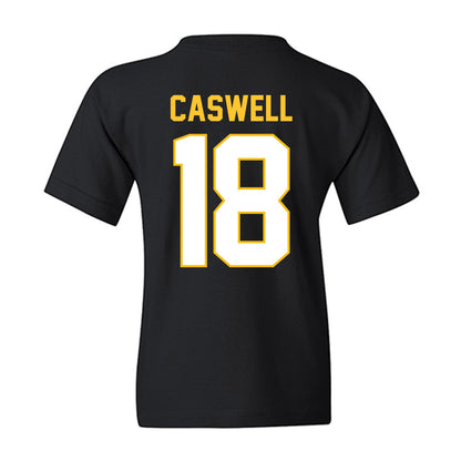 Southern Miss - NCAA Football : MaLik Caswell - Vintage Sherseys Youth T-Shirt-1