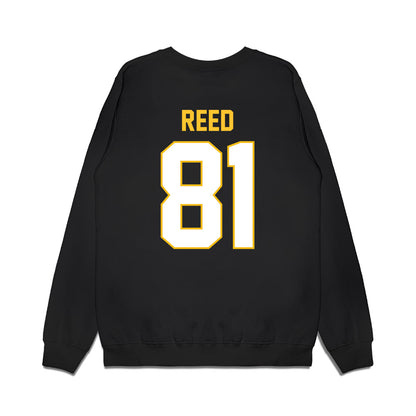 Southern Miss - NCAA Football : Cace Reed - Vintage Sherseys Premium Crewneck Sweatshirt-1