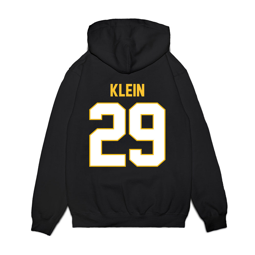 Southern Miss - NCAA Football : Jackson Klein - Vintage Sherseys Premium Hooded Sweatshirt-1