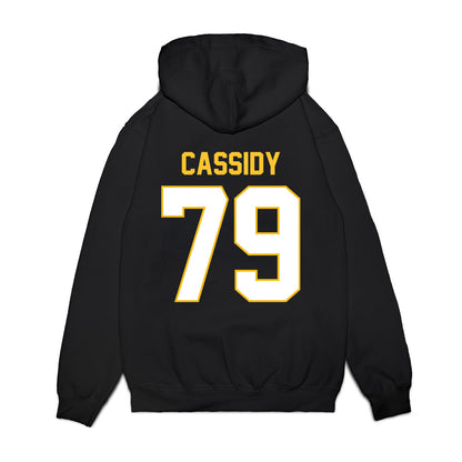 Southern Miss - NCAA Football : Liam Cassidy - Vintage Sherseys Premium Hooded Sweatshirt-1