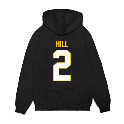 Southern Miss - NCAA Football : Dominick Hill - Vintage Sherseys Premium Hooded Sweatshirt-1