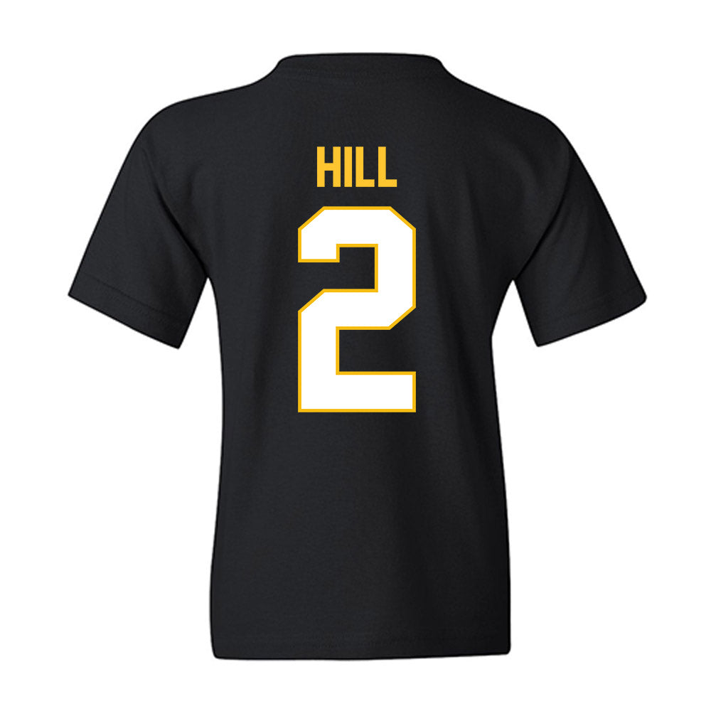 Southern Miss - NCAA Football : Dominick Hill - Vintage Sherseys Youth T-Shirt-1