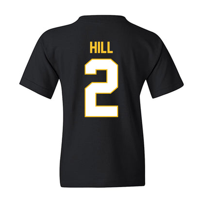 Southern Miss - NCAA Football : Dominick Hill - Vintage Sherseys Youth T-Shirt-1