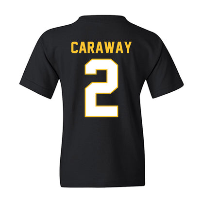 Southern Miss - NCAA Football : Michael Caraway - Vintage Sherseys Youth T-Shirt-1