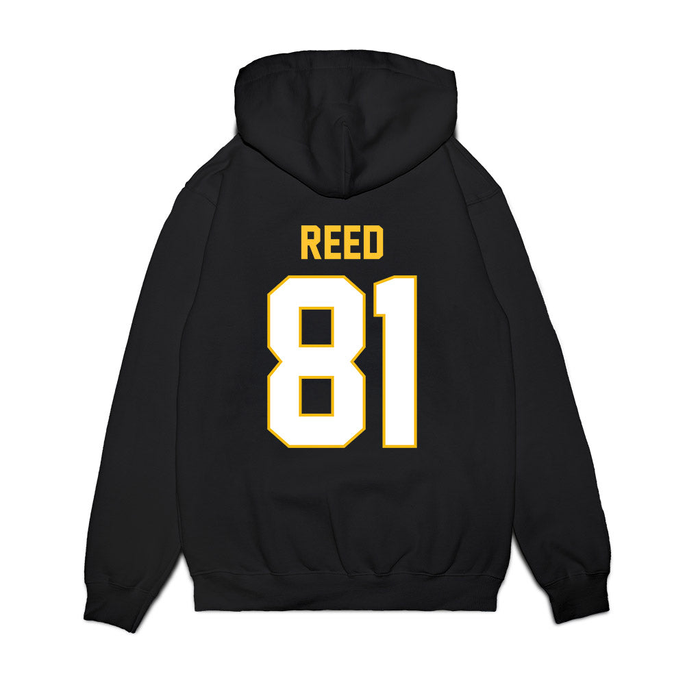Southern Miss - NCAA Football : Cace Reed - Vintage Sherseys Premium Hooded Sweatshirt-1