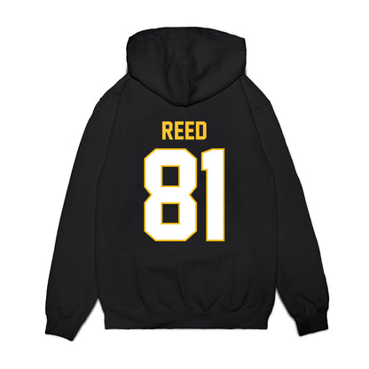 Southern Miss - NCAA Football : Cace Reed - Vintage Sherseys Premium Hooded Sweatshirt-1
