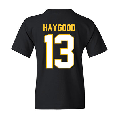 Southern Miss - NCAA Football : Mathis Haygood - Vintage Sherseys Youth T-Shirt-1