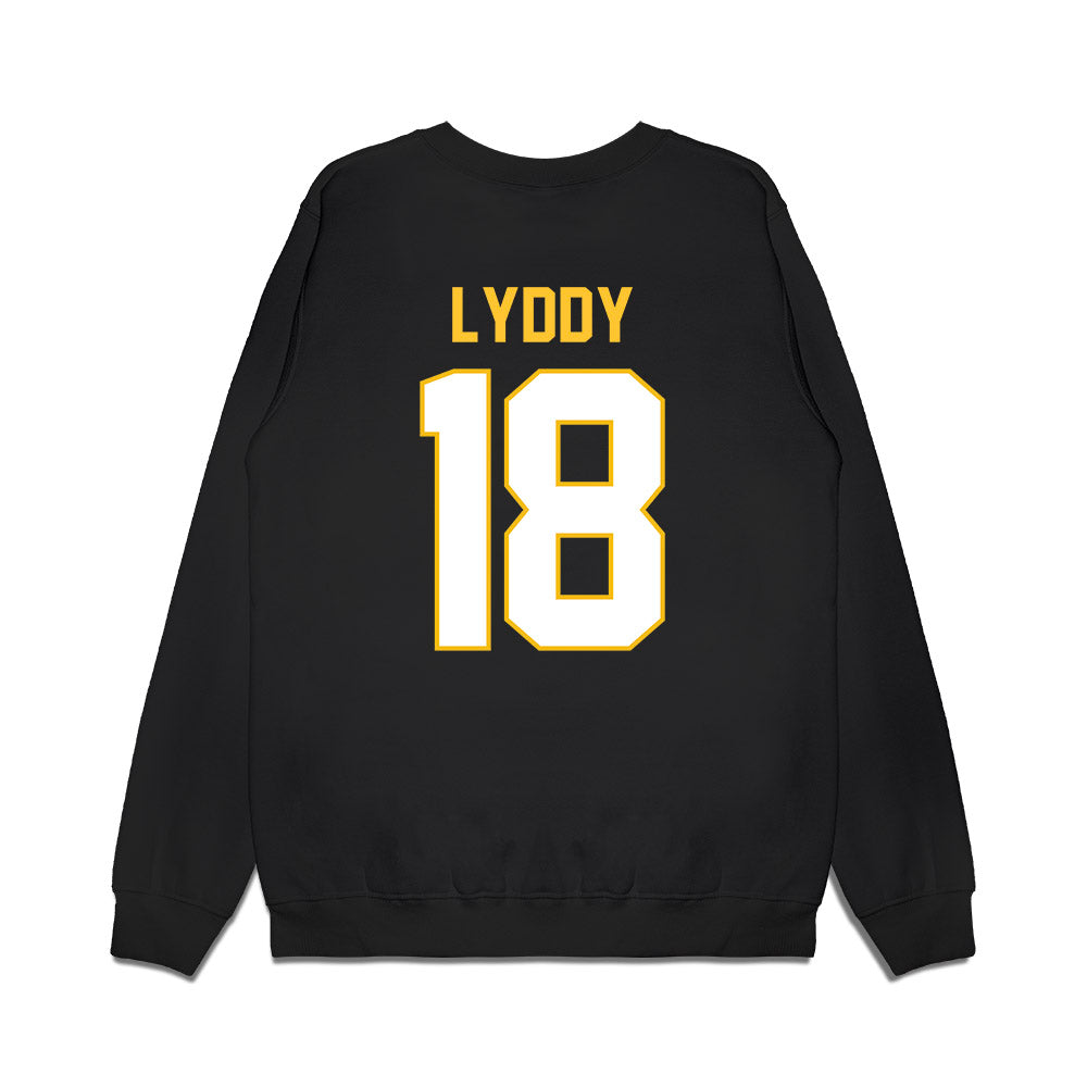 Southern Miss - NCAA Football : Landry Lyddy - Vintage Sherseys Premium Crewneck Sweatshirt-1