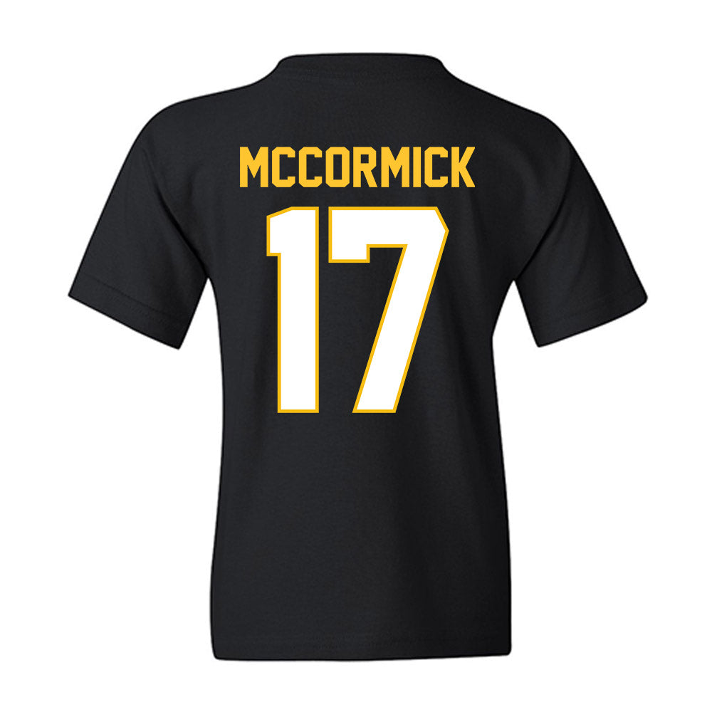 Southern Miss - NCAA Football : Kyle McCormick - Vintage Sherseys Youth T-Shirt-1