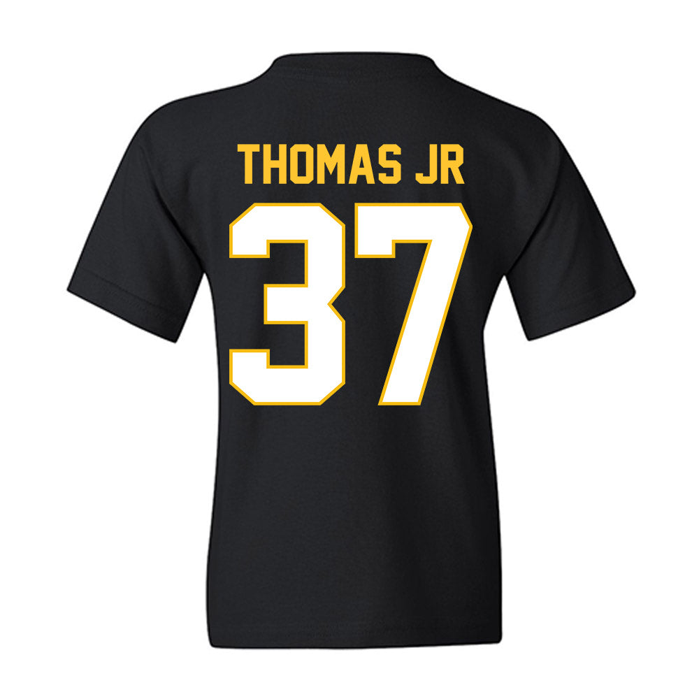 Southern Miss - NCAA Football : Eric Thomas Jr - Vintage Sherseys Youth T-Shirt-1