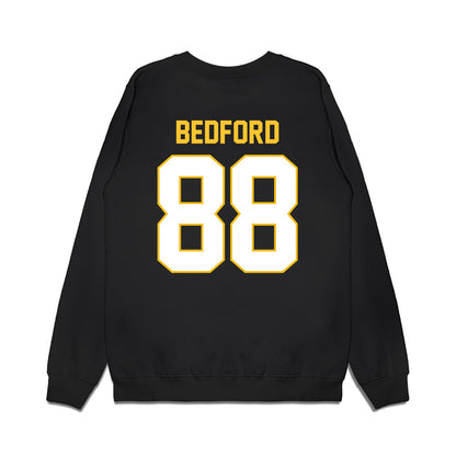 Southern Miss - NCAA Football : Terron Bedford - Vintage Sherseys Premium Crewneck Sweatshirt-1