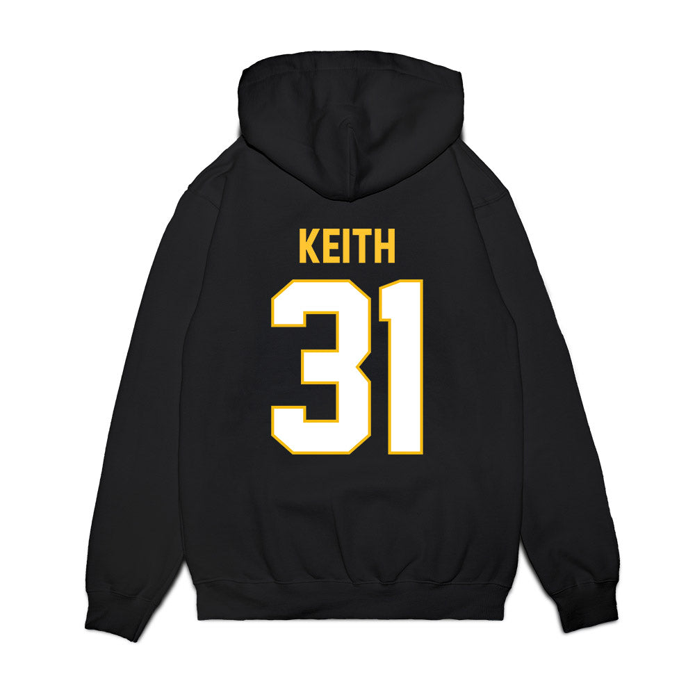 Southern Miss - NCAA Football : Zachariah Keith - Vintage Sherseys Premium Hooded Sweatshirt-1