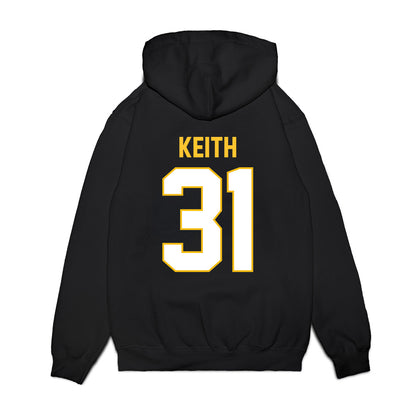 Southern Miss - NCAA Football : Zachariah Keith - Vintage Sherseys Premium Hooded Sweatshirt-1