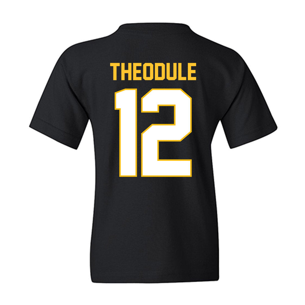 Southern Miss - NCAA Football : Guylijah Theodule - Vintage Sherseys Youth T-Shirt-1
