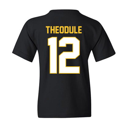 Southern Miss - NCAA Football : Guylijah Theodule - Vintage Sherseys Youth T-Shirt-1