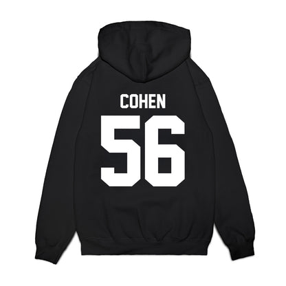 Liberty - NCAA Football : Samuel Cohen - Vintage Helmet Premium Hooded Sweatshirt-1
