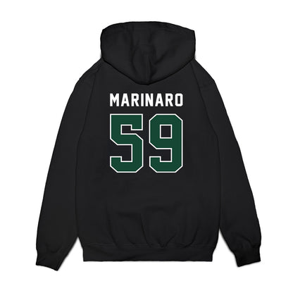 Ohio - NCAA Football : Nick Marinaro - Vintage Helmet Premium Hooded Sweatshirt-1