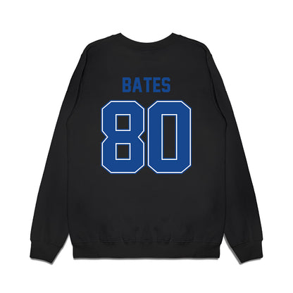 Boise State - NCAA Football : Cameron Bates - Vintage Helmet Premium Crewneck Sweatshirt-1
