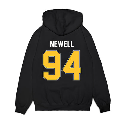 Murray State - NCAA Football : Trevor Newell - Vintage Helmet Premium Hooded Sweatshirt-1