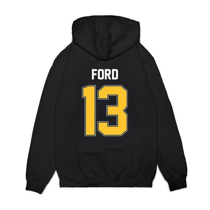 Murray State - NCAA Football : John Ford - Vintage Helmet Premium Hooded Sweatshirt-1