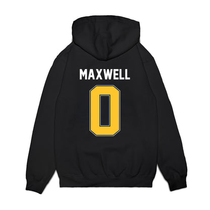 Murray State - NCAA Football : rykin maxwell - Vintage Helmet Premium Hooded Sweatshirt-1