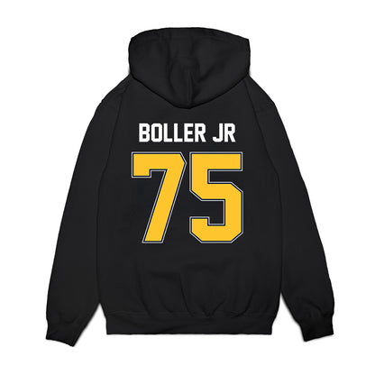 Murray State - NCAA Football : Rodreques Boller Jr - Vintage Helmet Premium Hooded Sweatshirt-1
