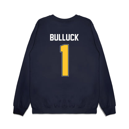 Murray State - NCAA Football : Cam Bulluck - Vintage Helmet Premium Crewneck Sweatshirt-1