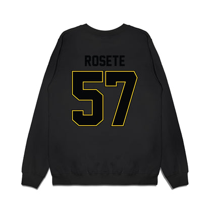 PLU - NCAA Football : Jaden Rosete - Vintage Helmet Premium Crewneck Sweatshirt-1