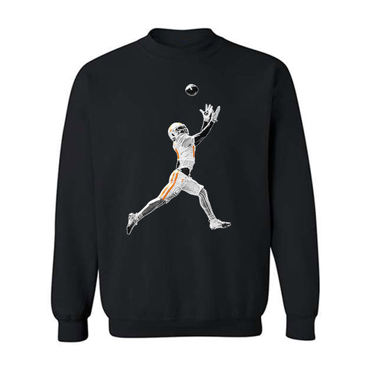 Tennessee - NCAA Football : Travis Smith Jr. - Crewneck Sweatshirt-0