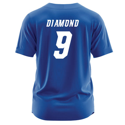 Delaware - NCAA Softball : Madeline Diamond - Royal Jersey-1
