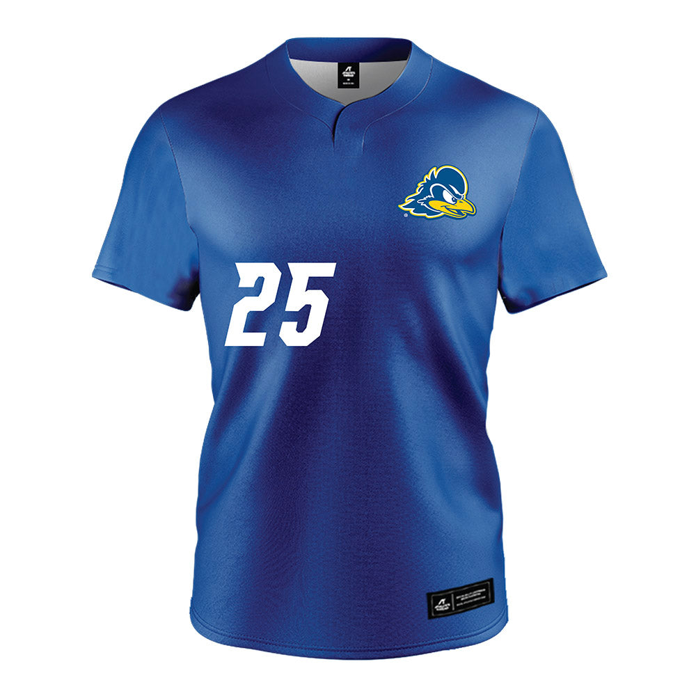 Delaware - NCAA Softball : Kylie Wilkerson - Royal Jersey-0