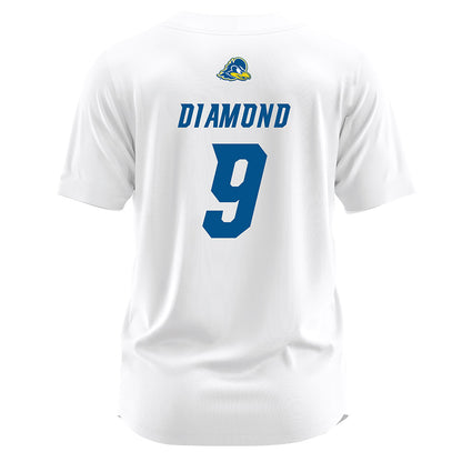 Delaware - NCAA Softball : Madeline Diamond - White Jersey-1