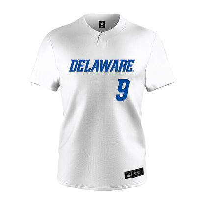 Delaware - NCAA Softball : Madeline Diamond - White Jersey-0