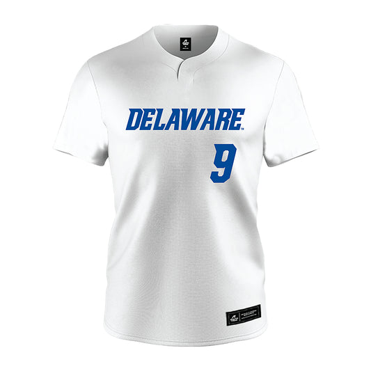 Delaware - NCAA Softball : Madeline Diamond - White Jersey-0