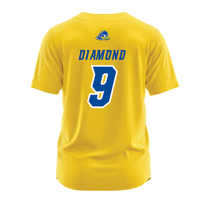 Delaware - NCAA Softball : Madeline Diamond - Yellow Jersey-1