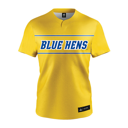 Delaware - NCAA Softball : Madeline Diamond - Yellow Jersey-0
