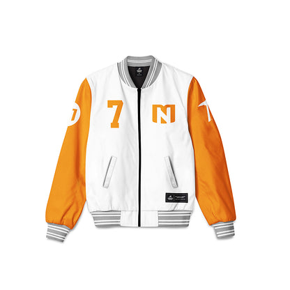 UTEP - NCAA Football : Malachi Nelson - Bomber Jacket-0