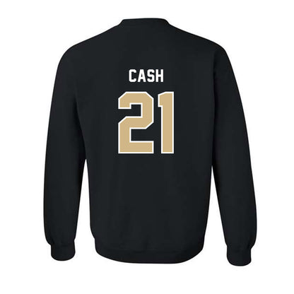 PNU - NCAA Baseball : Ben Cash - Classic Shersey Crewneck Sweatshirt-1
