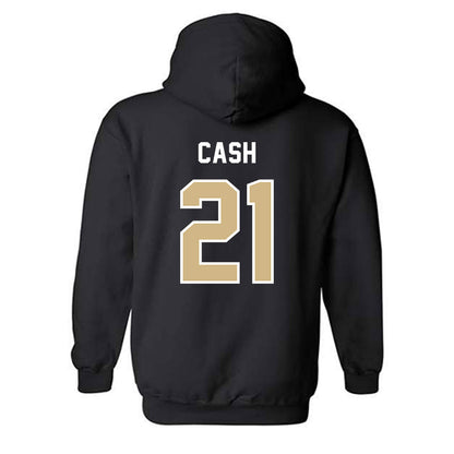 PNU - NCAA Baseball : Ben Cash - Classic Shersey Hooded Sweatshirt-1