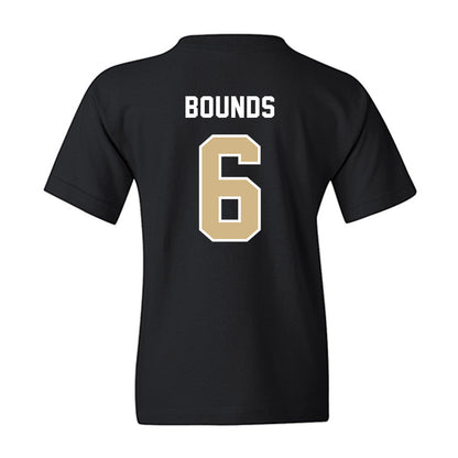 PNW - NCAA Baseball : Brett Bounds - Classic Shersey Youth T-Shirt-1