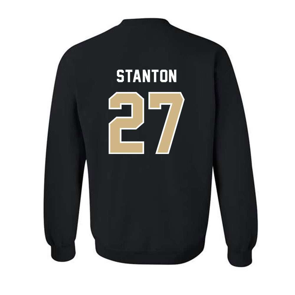 PNW - NCAA Baseball : Mitchel Stanton - Classic Shersey Crewneck Sweatshirt-1