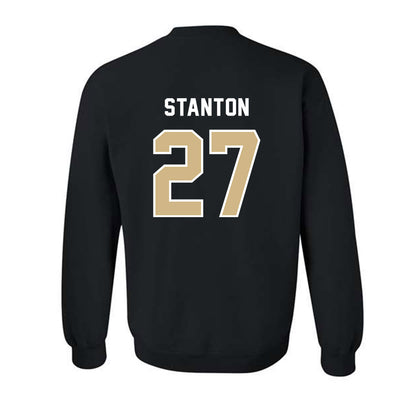 PNW - NCAA Baseball : Mitchel Stanton - Classic Shersey Crewneck Sweatshirt-1
