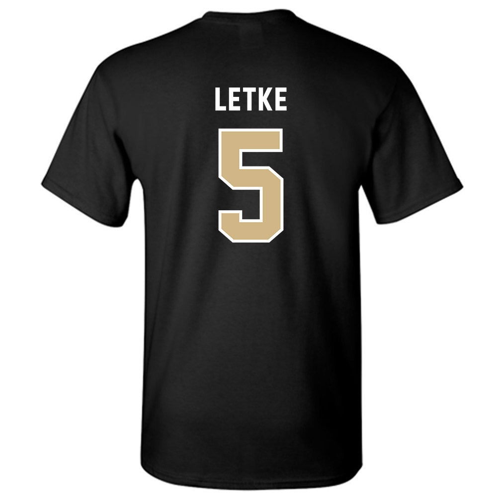 PNW - NCAA Baseball : Dylan Letke - Classic Shersey T-Shirt-1
