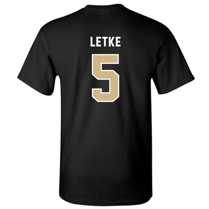 PNW - NCAA Baseball : Dylan Letke - Classic Shersey T-Shirt-1