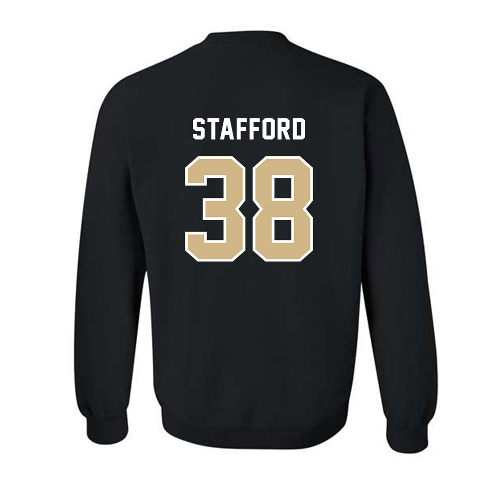 PNW - NCAA Baseball : Connor Stafford - Classic Shersey Crewneck Sweatshirt-1