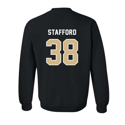 PNW - NCAA Baseball : Connor Stafford - Classic Shersey Crewneck Sweatshirt-1