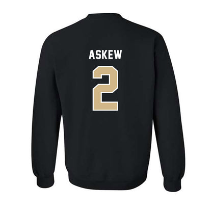 PNW - NCAA Men's Basketball : Ahlante Askew - Classic Shersey Crewneck Sweatshirt-1